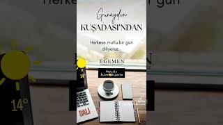 👋Günaydın Hayırlı İşler O Zaman👋 Resimi