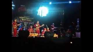 Musik Kolaborasi Tradisional Sunda dan Modern