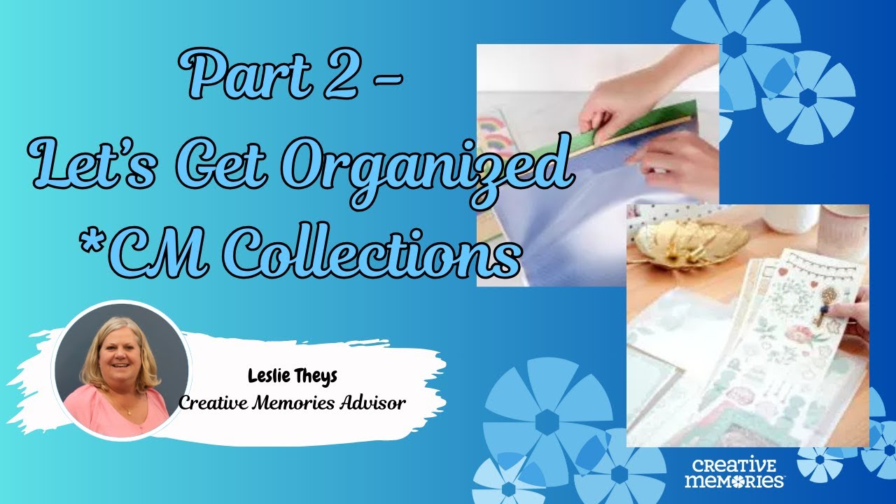 Part 2 - Organizing your CM Collections, plus