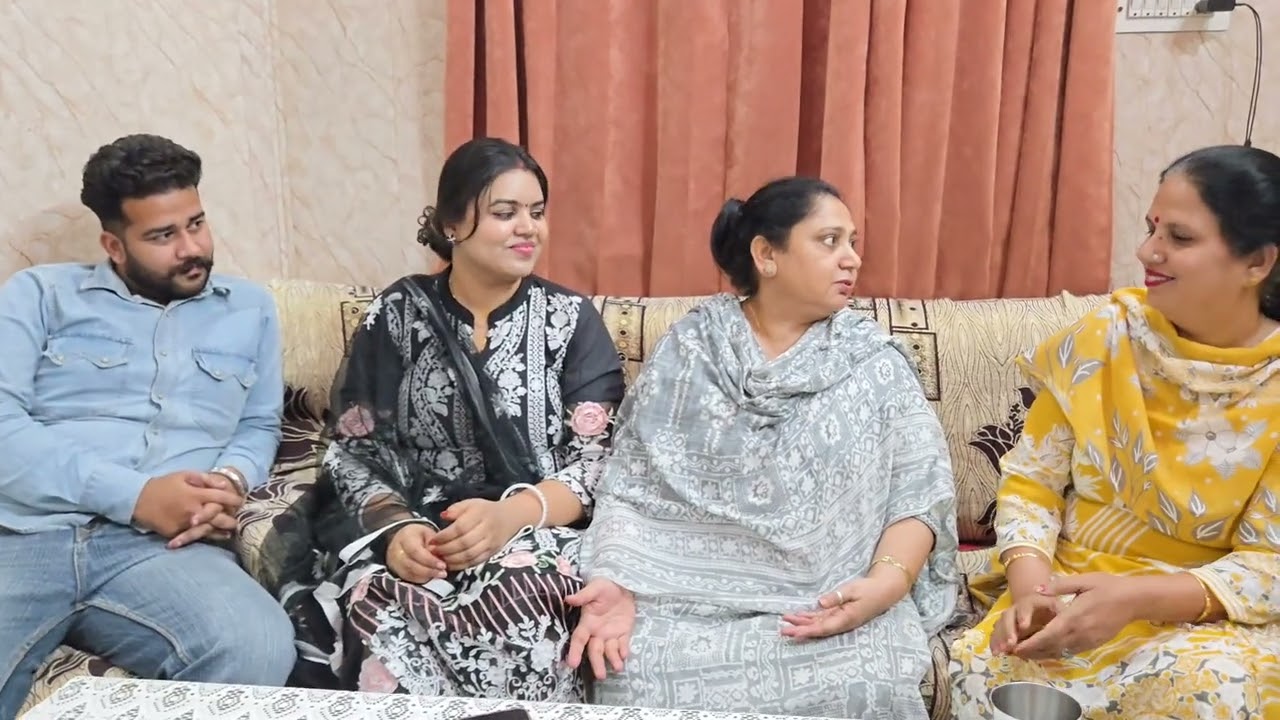 ਪੇਕਿਆ ਦਾ ਚਾਅ /ਸੋਹਰਿਆ ਦੀ ਬੇਜ਼ਤੀ (PEKIYA DA CHAA)