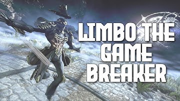 LIMBO BROKE WARFRAME....AGAIN!