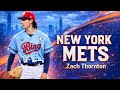 Mets P Prospect Zach Thornton Early K Tonight 