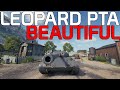 Leopard PTA - This vehicle is BEAUTIFUL! | World of Tanks