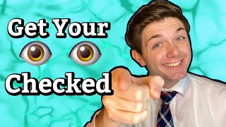 22 Reasons to SEE the Eye Doctor in 2025 | Optometrist Explains