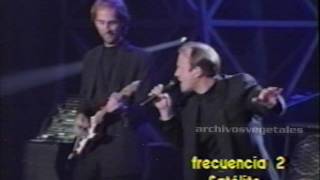 Genesis - I cant dance (live)