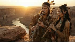 Native American Flute & Talharpa | Cedar Wind Path