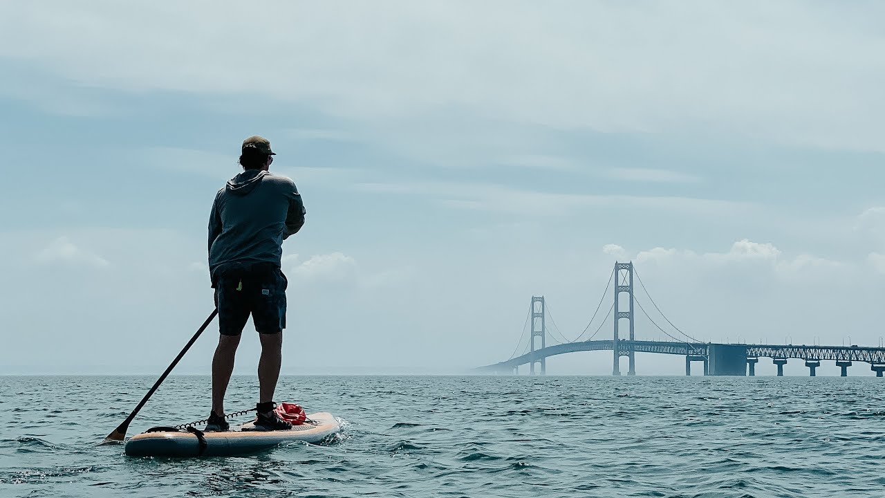 Summer in Saint Ignace Michigan | Unique Views of the Mackinac ...