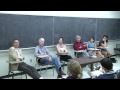 Mathematics Graduate School Application Panel, UT Texas [2012]