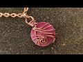 Tiny Elegant Thin Wire Necklace - Eps 194