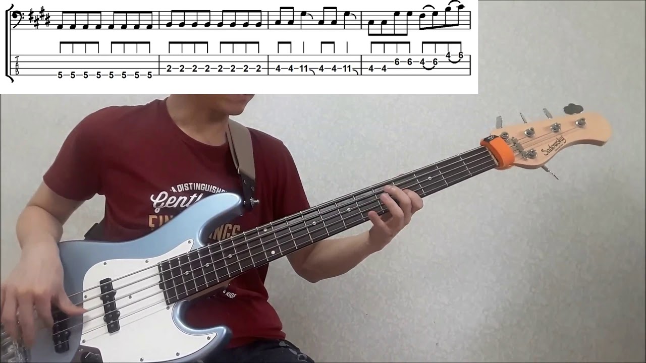 ソルジャガルズ(Soldier Girls)-FERN PLANET (Bass&Drum+Bass TAB)