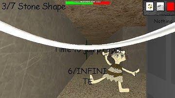 Baldis basics stone age- baldis basics mod gameplay