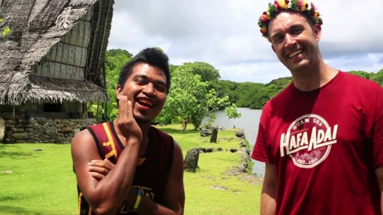 Yapese language: Meet the local