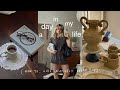 a day in my life as an artist (how i live a creative life)