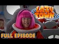 Lazy Town | Let's Go To The Moon | Full Episode