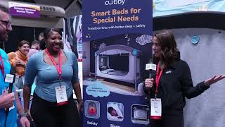 AOTA 2023 Interview with Cubby Beds