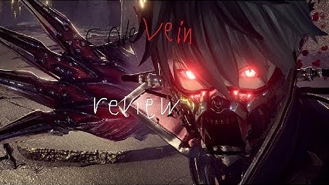 A brief review of CodeVein