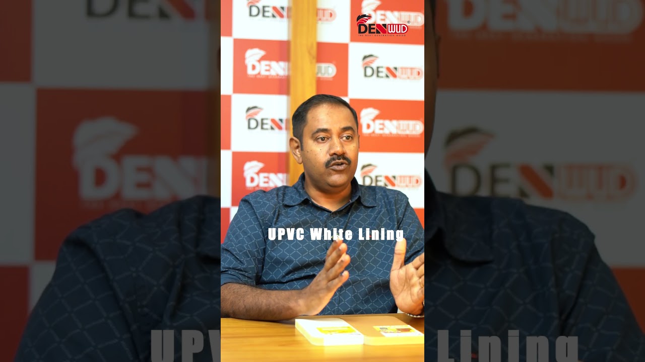 Denwud 3-Layer WPC Boards: The Demanded Choice for Modern Interiors.