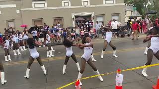 iHeartBeat Dance - Juneteenth Parade 2023