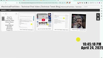 Blogspot Tubes : How YouTube Embed Video Post on Blogspot.com Website {YouTube Video Sharing Tricks}