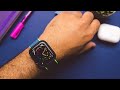 18 ميزة جديدة في نظام WatchOS 7