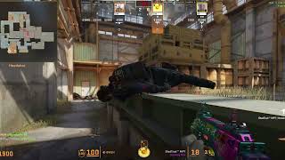 Cache competitive gold nova 2, another top score day