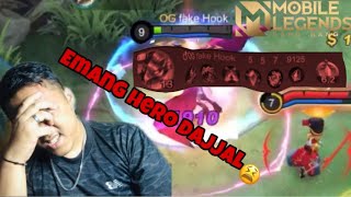 Giliran dapet hero favorit terbully :( | MLBB INDONESIA
