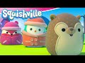 Welcome To Squishville | Squishville by Squishmallows | Kids Cartoons | Moonbug Kids