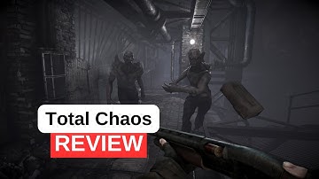 Total Chaos Review - Doom II Mod Remake is a HORROR Masterpiece