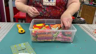 Famous How to efficiently cut the Citrus Starburst Quilt, by Lori Q Allison Net Worth