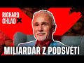 Richard Chlad - V DEVADESÁTKÁCH JSEM PODNIKAL ZA HRANOU... | BROCAST #102