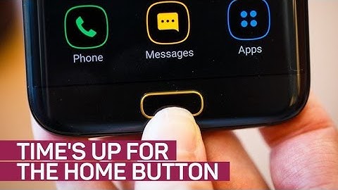 Samsung Galaxy S8 may ditch the home button for an all-screen design (CNET News)