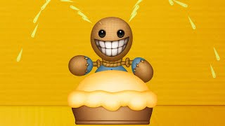 картинка: Веселый антистрессовый ТОРТ Buddy в духовке | Kick The Buddy
