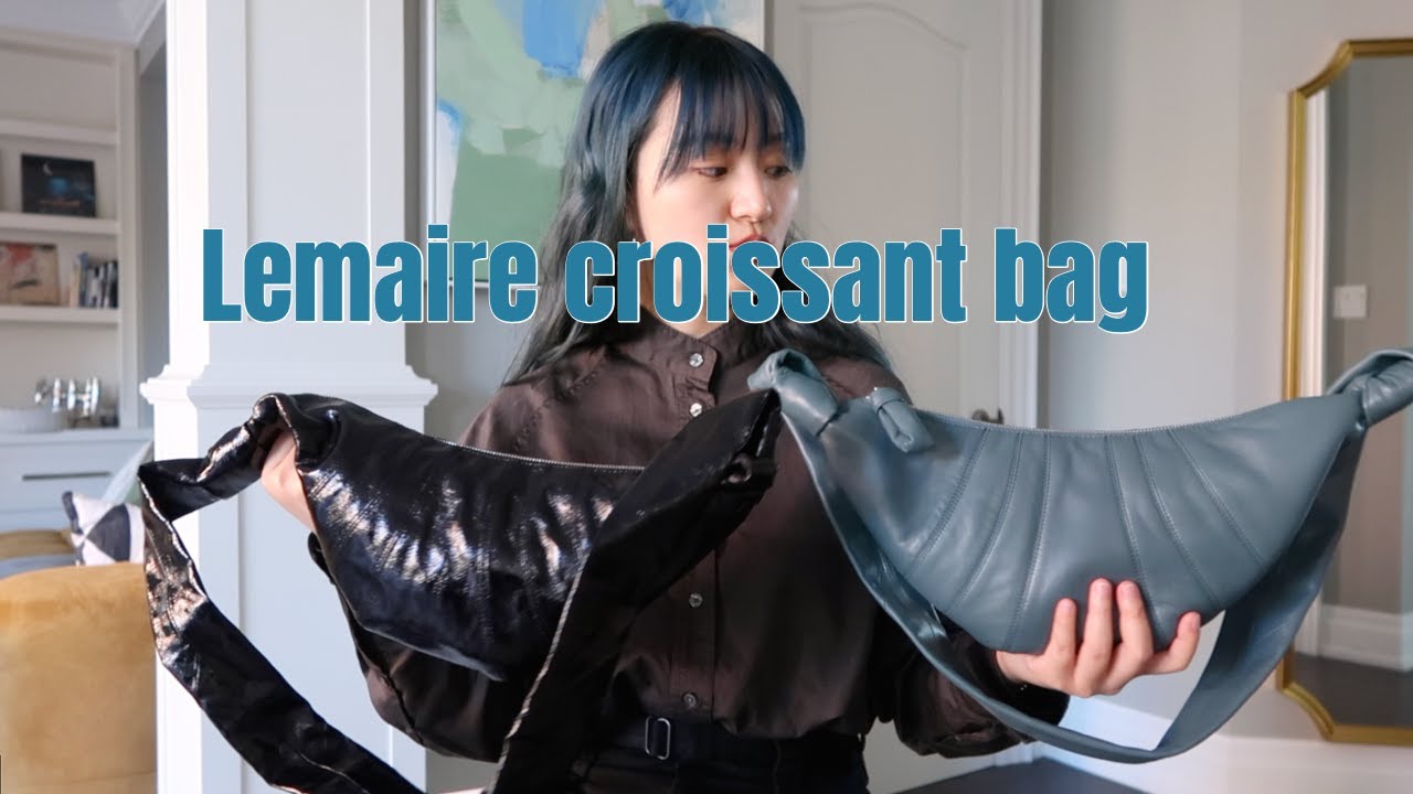 lemaire包测评|上身效果➕日常搭配