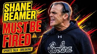 Full Shane Beamer must be fired tonight  Guide