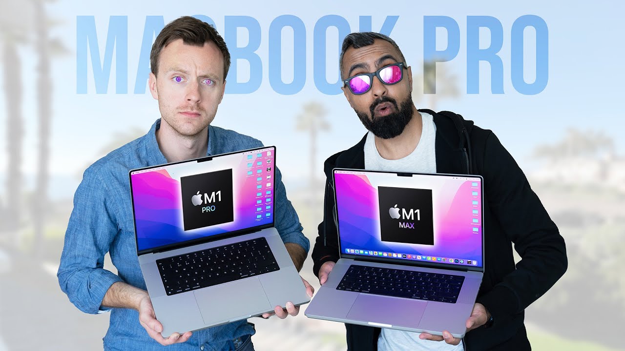 M1 Max MacBook Pro Review – 1 Month Later (ft. The Tech Chap)