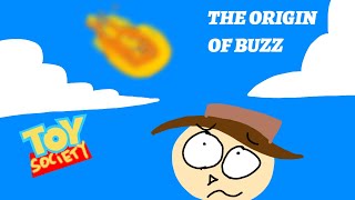 Toy Society S1E10 The Origin Of Buzz