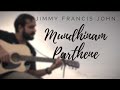 Mundhinam parthene  jimmy francis john  acoustic cover