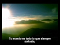 Anathema - Lightning Song (Subtitulado en español)