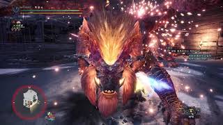 [MHW:I] 역전 테오-테스카토르 해머 야행퇴 [상음] 무속 이벤트