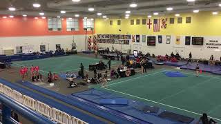 Alexandra Panetta class of 2019 level 10 Maryland classic yurchenko full vault