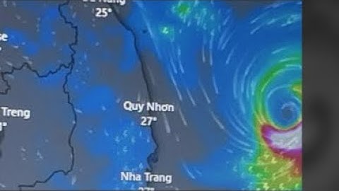 Báo số 15 chuyển hướng