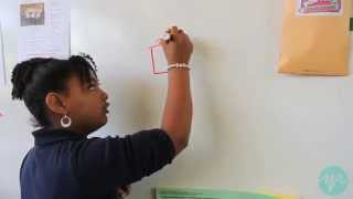 Common Core Box Method Multiplication Nanny Shows How To Multiply Using Common Core S Box Method