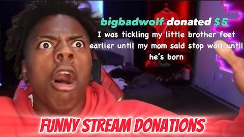 GRAPPIGSTE TTS-donaties op Stream (Compilatie)