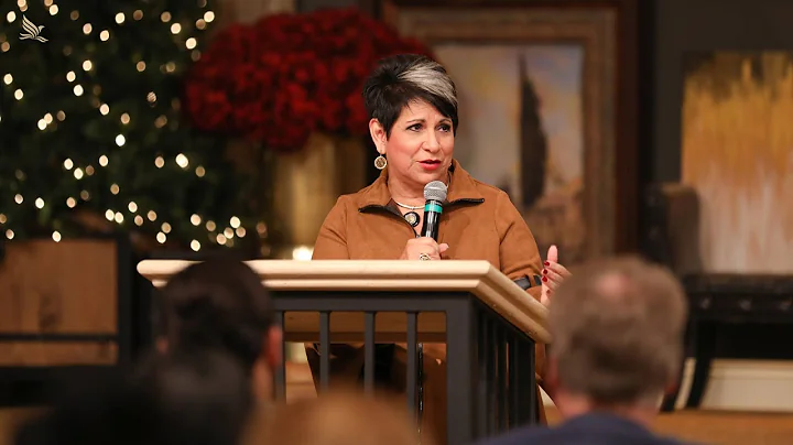 Refreshing Our Foundation | Debra Simons | Holy Gh...