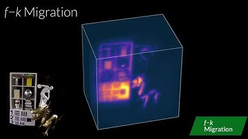 Wave-Based Non-Line-of-Sight Imaging using Fast f–k Migration | SIGGRAPH 2019