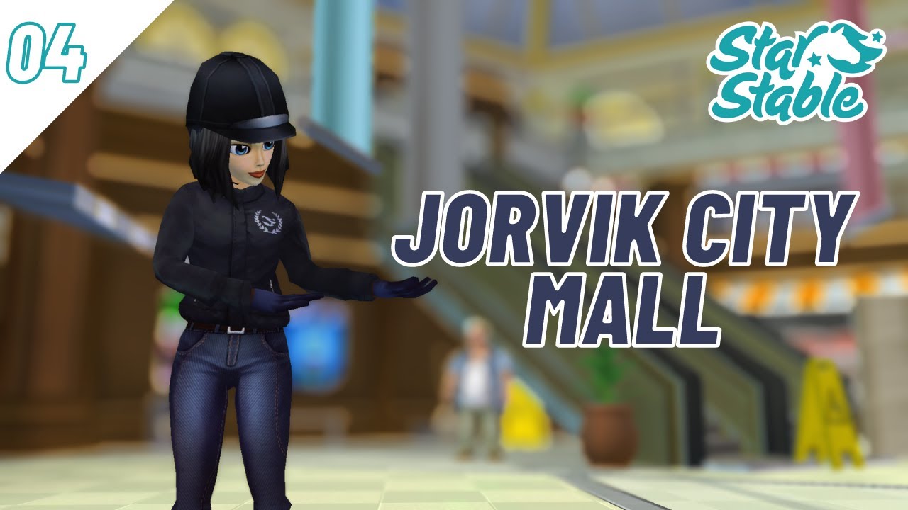 Nový závod a návštěva Jorvik City Mall 04 ll Český překlad ll SSO CZ