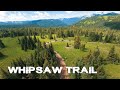 Breathtaking views at Whipsaw Trail w/ West Coast Wheelers | Jeep JL JK Toyota Tacoma Offroad BC