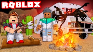 ROBLOX DESERTED... (Secret Ending)