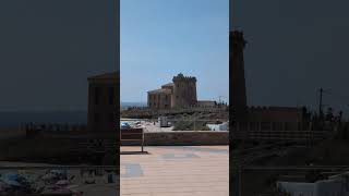 La torre vigía del Pilar de la horadada