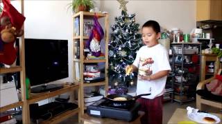 LUKAS cooking show ep  02